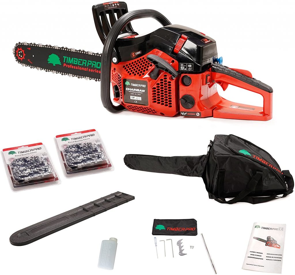 10 Best Chainsaws For Milling [ 2021 ] Wiki Machine