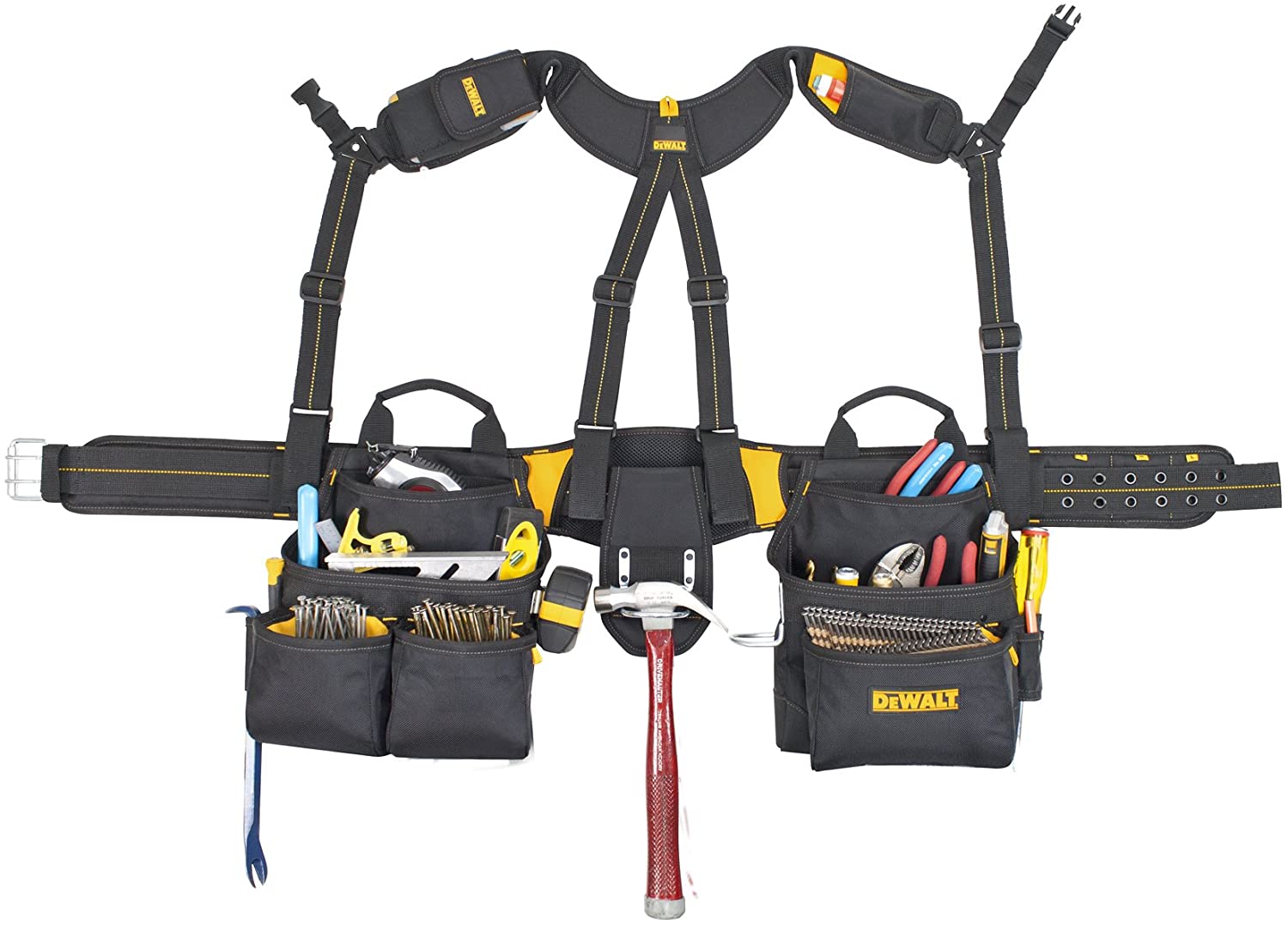 10 Best Carpenter Tool Belt in 2021 Wiki Machine