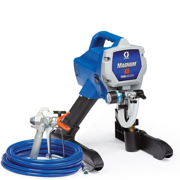 10 Best Paint Sprayers For Exterior House in 2021 - Wiki Machine