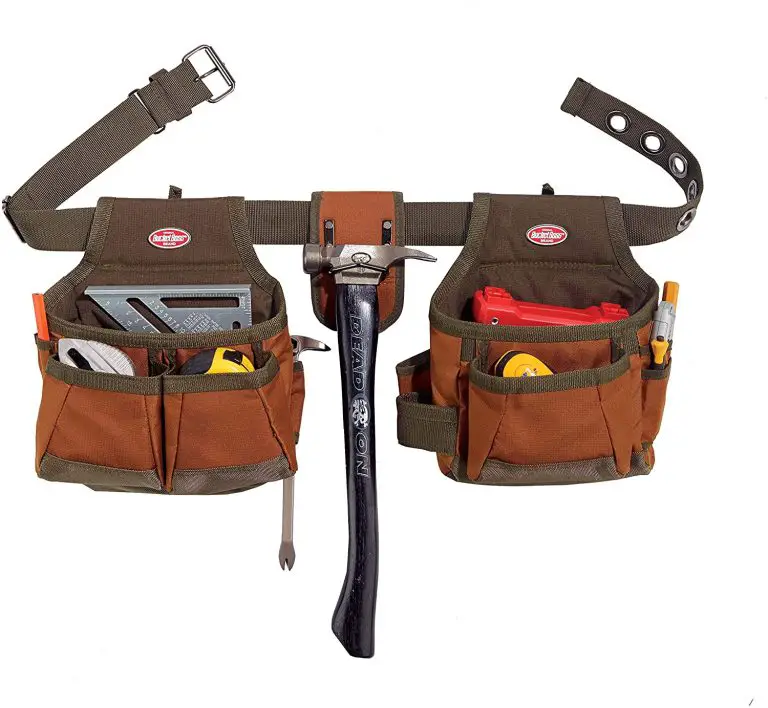 10 Best Carpenter Tool Belt in 2021 Wiki Machine