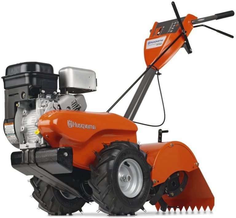 10 Best Rear Tine Tillers in 2021 Wiki Machine