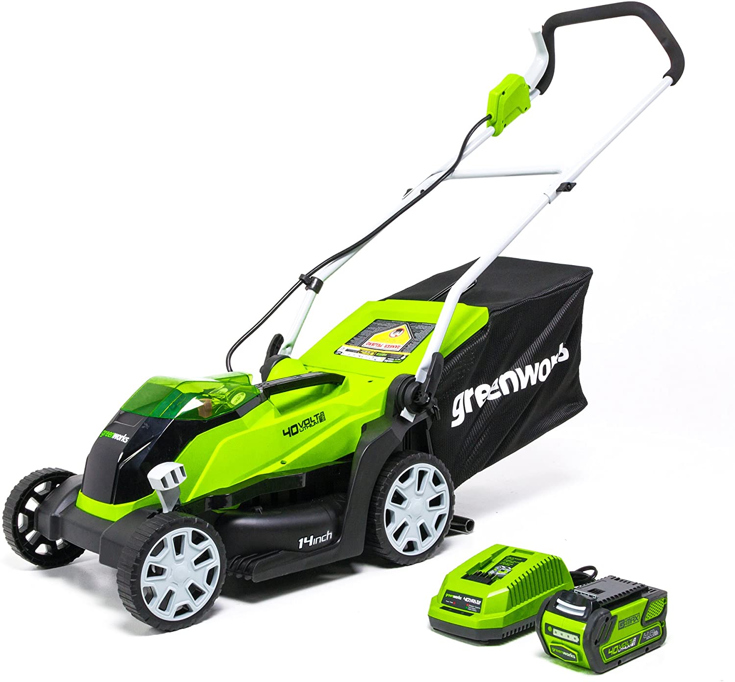 Are Electric Lawn Mowers Worth It?