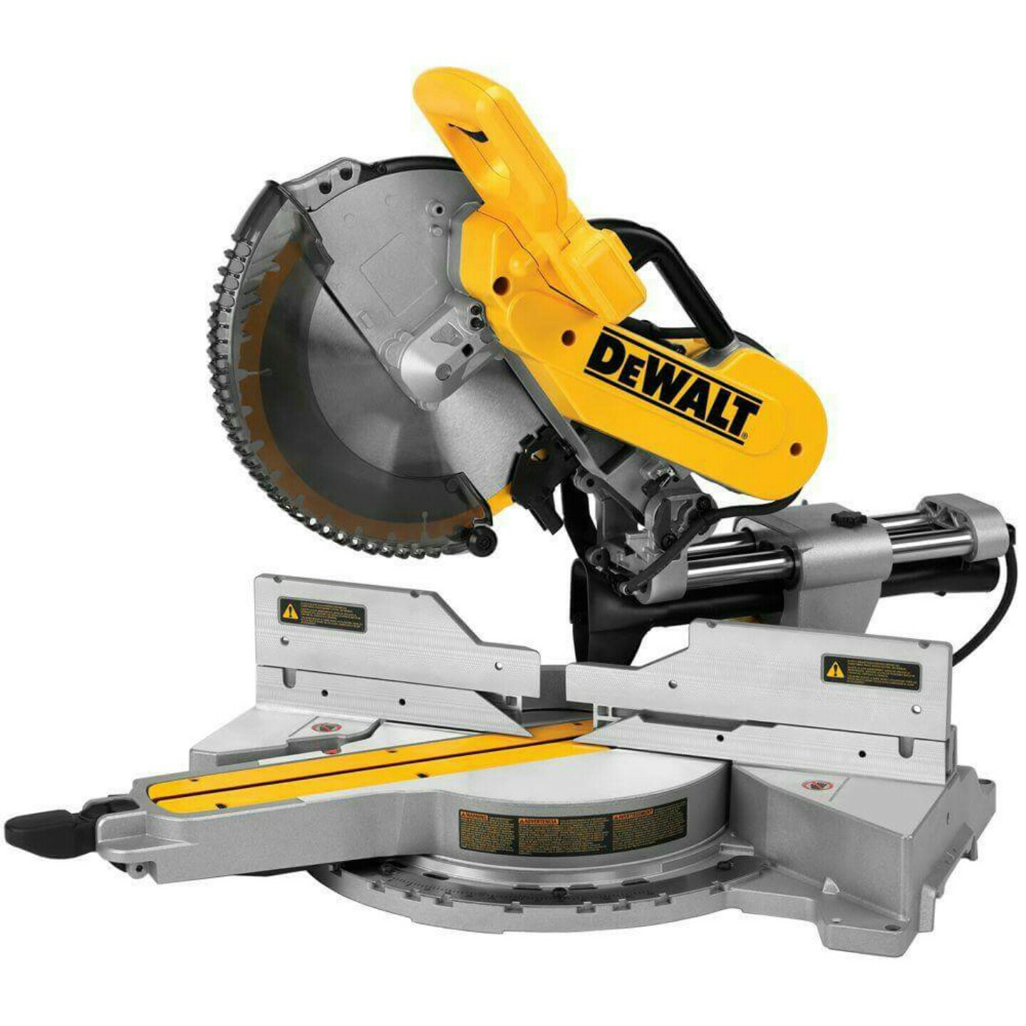 Built-in or Additional Features of a Miter Saw