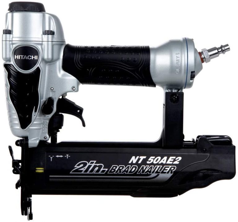 Finish Nailer VS Brad Nailer Wiki Machine