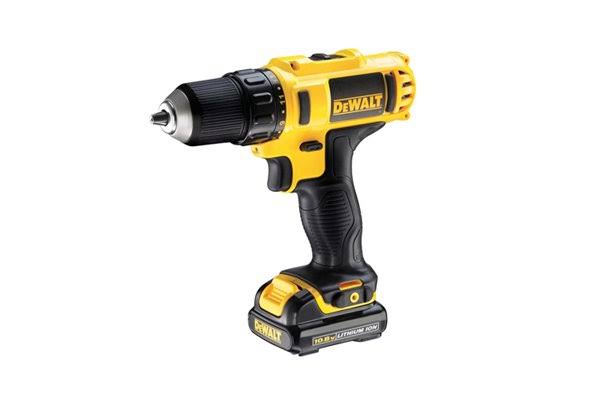 History of the Drill