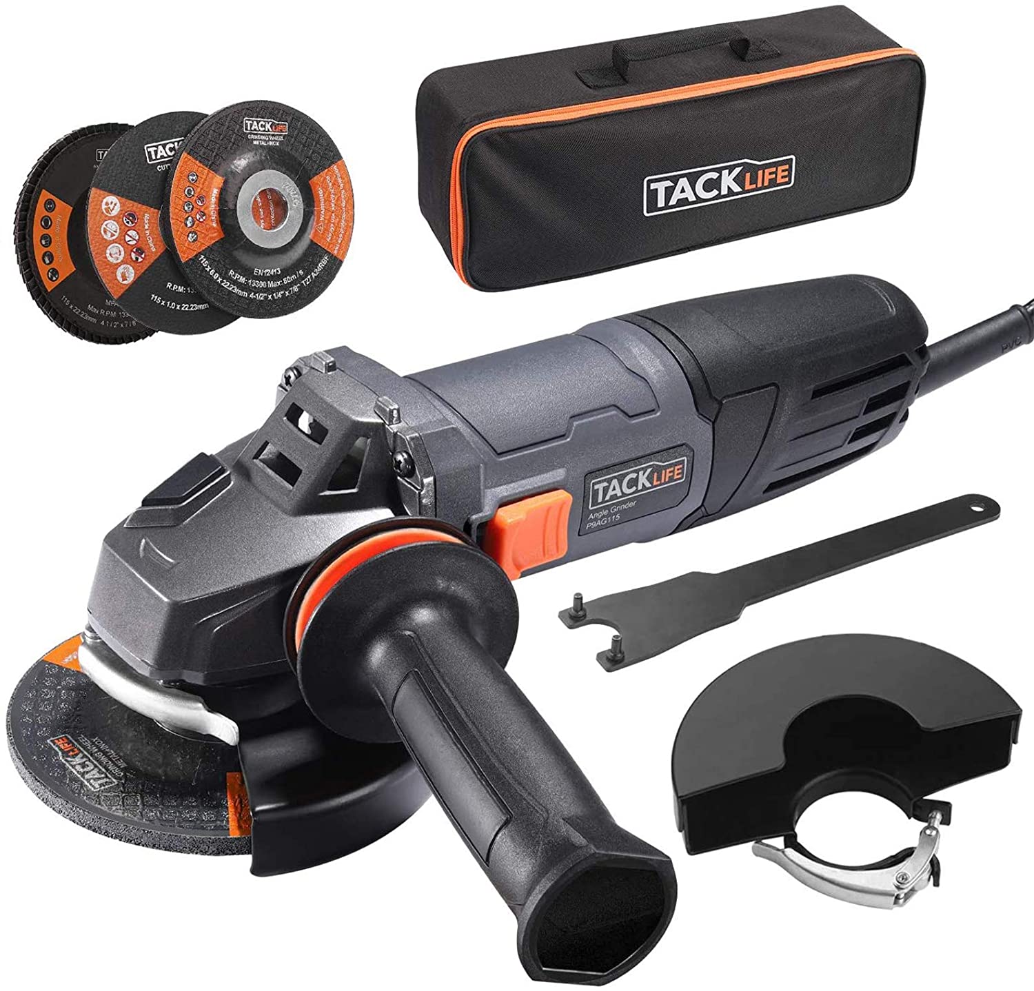 What Are Angle Grinders Used For? Wiki Machine