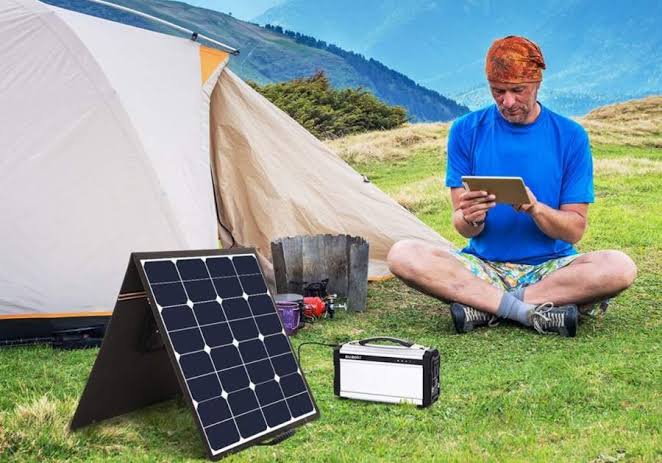 What Portable Solar Power System for Camping?