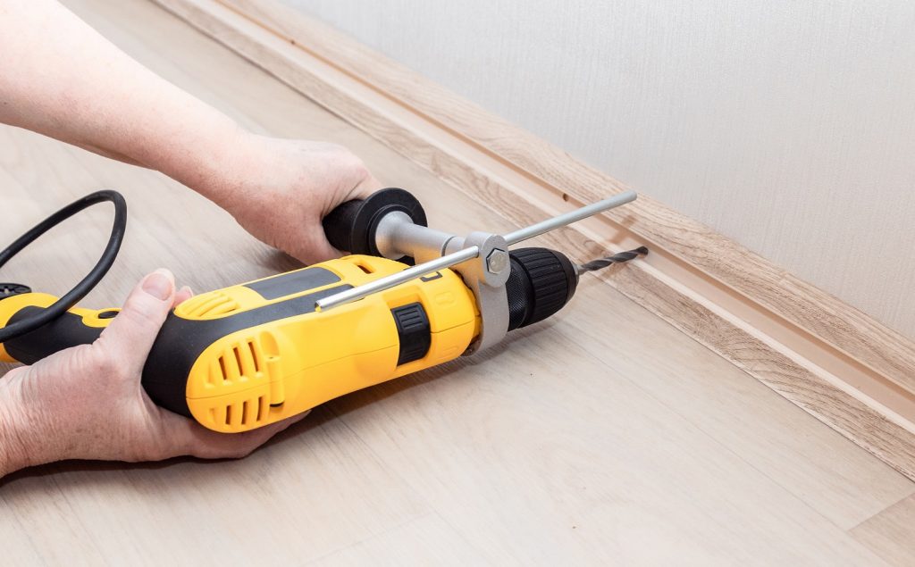 What Size Finishing Nails for Baseboards? Wiki Machine