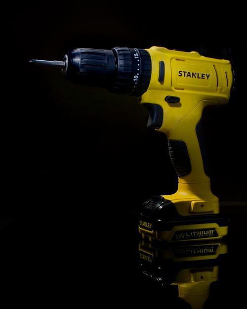 What are hammer drills used for?