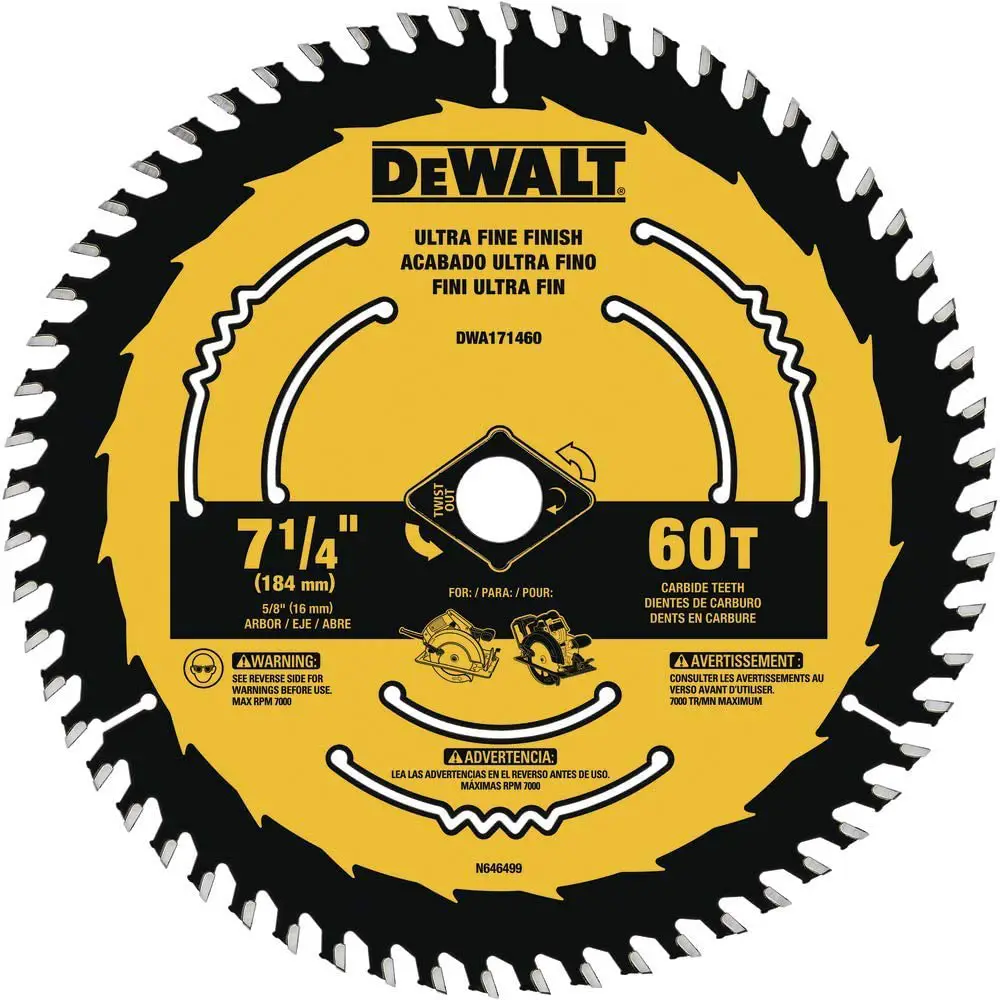 What are the Different Circular Saw Blades? Wiki Machine