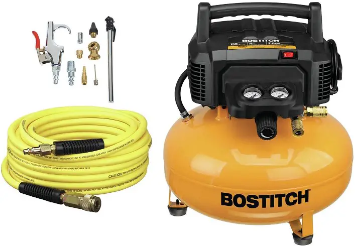 9 Best Pancake Air Compressors in 2021 - Wiki Machine