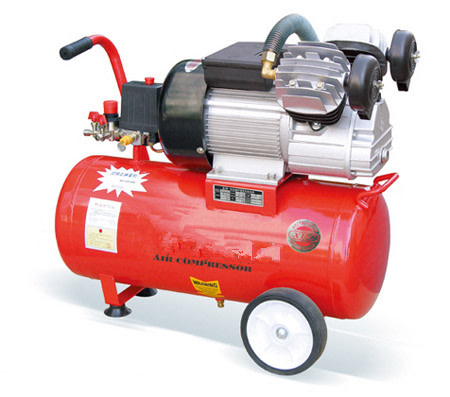 How to Quiet an Air Compressor