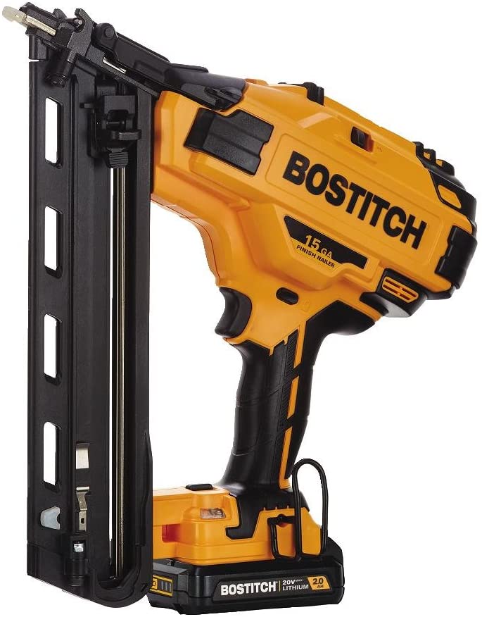 How To Use A Finish Nailer Wiki Machine