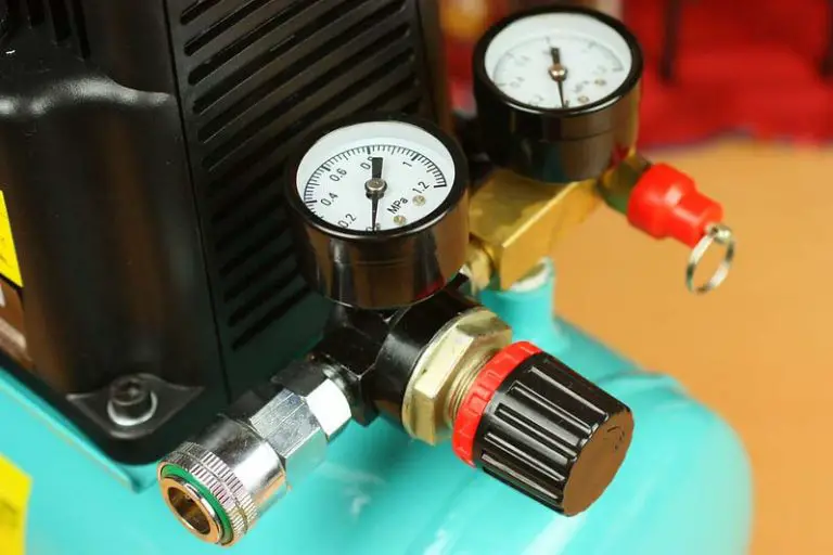 How to Adjust Air Compressor Pressure Regulator Wiki Machine