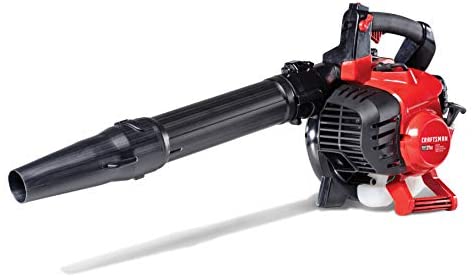 How to Start a Leaf Blower