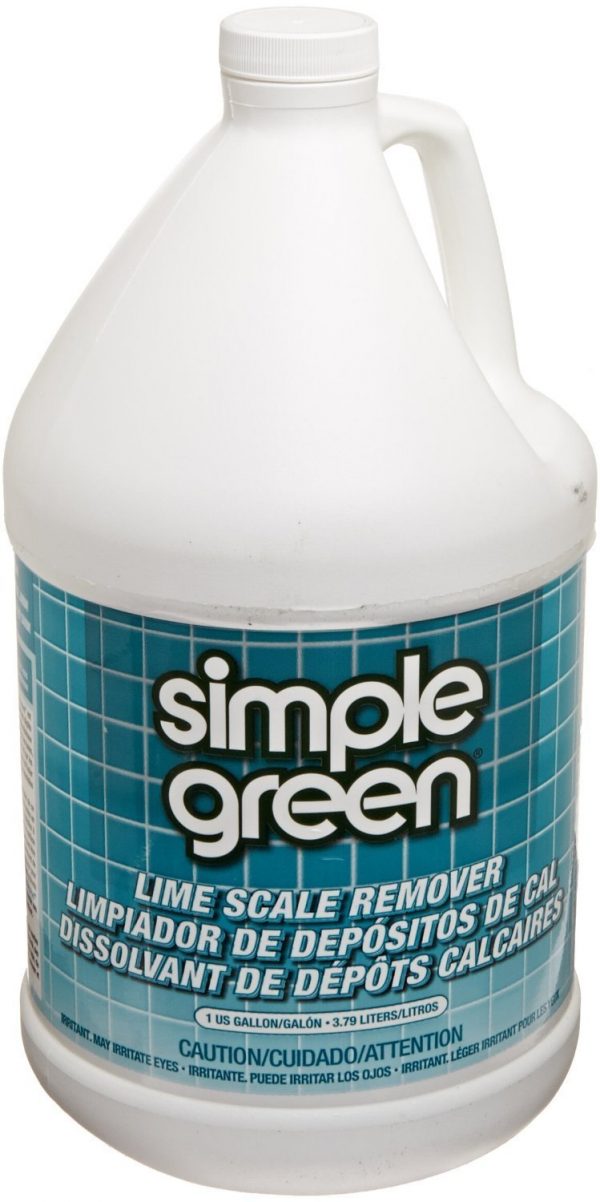 Pressure Washer Soaps Lime Scale Removers Wiki Machine