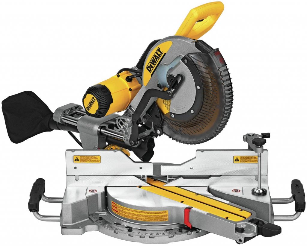 What Is A Dual Bevel Miter Saw? Wiki Machine