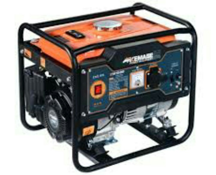 What sizes of Portable Generator do I need? Wiki Machine
