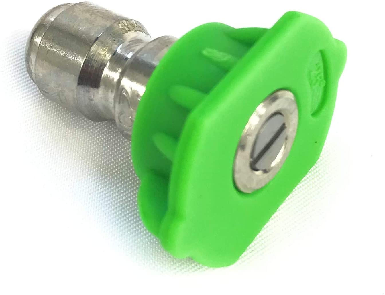 Comparison of All Pressure Washer Nozzles Black, White, Green, Yellow