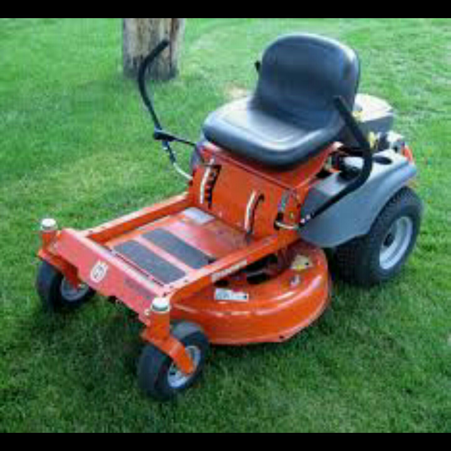 How Does a Zero Turn Mower Work