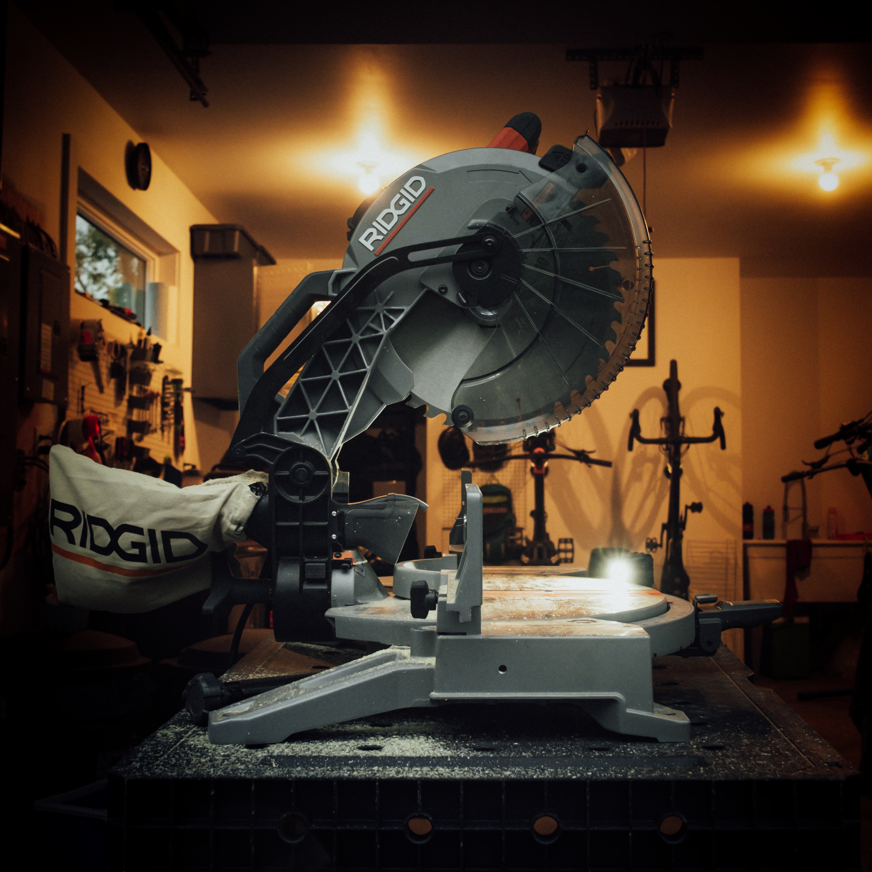 What Size Sliding Mitre Saw Do I Need?