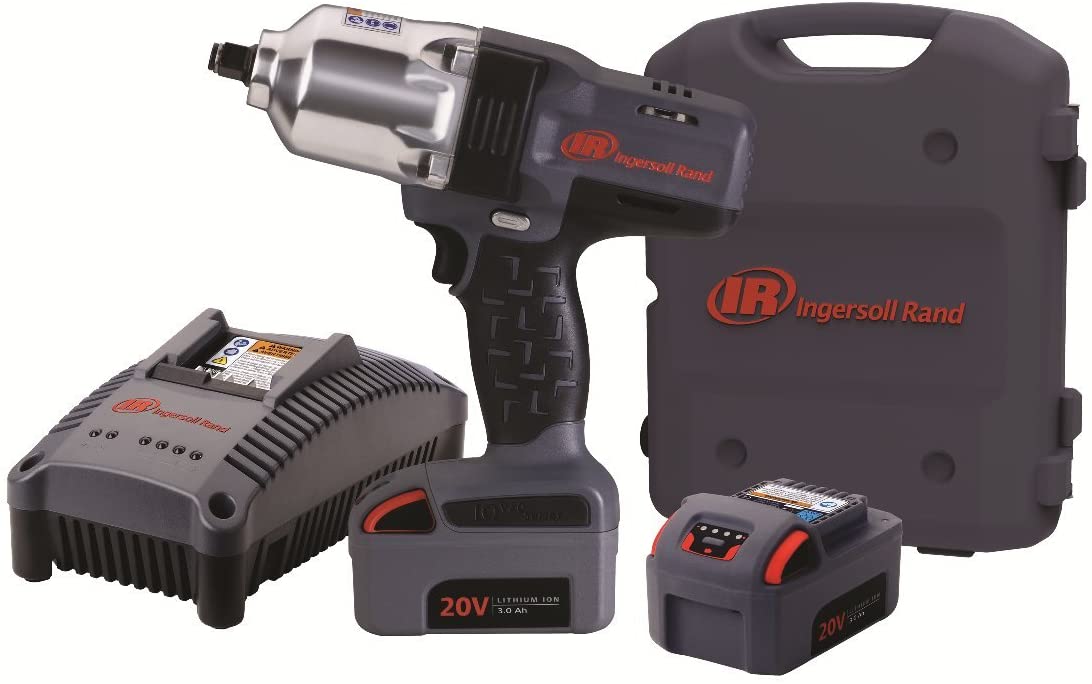 Which Cordless Impact Wrench Has the Most Torque? Wiki Machine